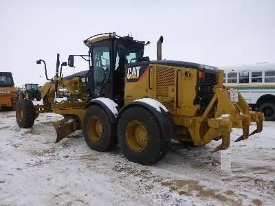 Motoconformadoras Caterpillar 160M de importacion a la venta Ref.: 1430317663125420 No. 3