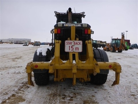 Motoconformadoras Caterpillar 160M de importacion a la venta Ref.: 1430317663125420 No. 4