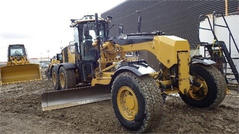 Motoconformadoras Caterpillar 160M seminueva en perfecto estado Ref.: 1430318318461845 No. 2