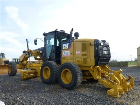 Motoconformadoras Caterpillar 160M de importacion a la venta Ref.: 1430318987318538 No. 2