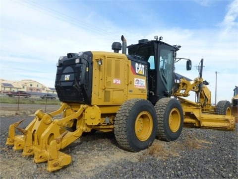 Motoconformadoras Caterpillar 160M de importacion a la venta Ref.: 1430318987318538 No. 3