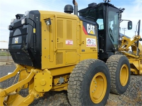 Motoconformadoras Caterpillar 160M de importacion a la venta Ref.: 1430318987318538 No. 4