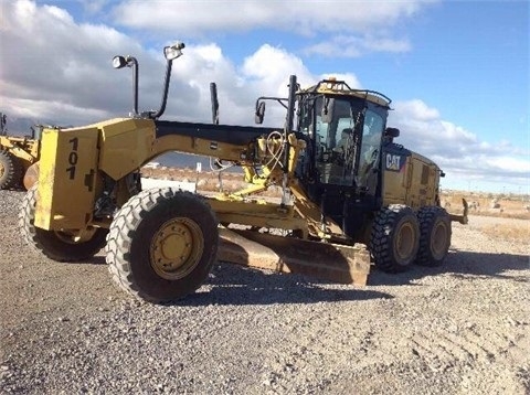 Motoconformadoras Caterpillar 160M usada a la venta Ref.: 1430320472934150 No. 2