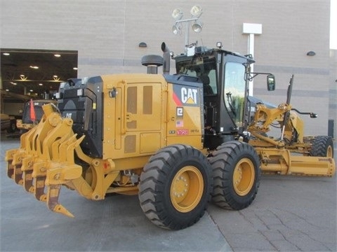 Motoconformadoras Caterpillar 140M usada a la venta Ref.: 1430323701150593 No. 2