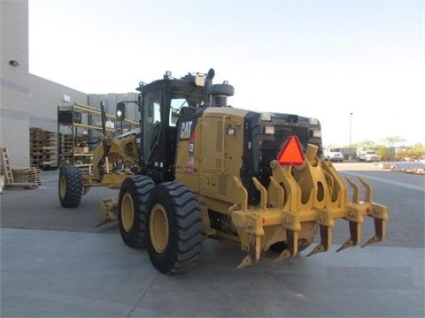 Motoconformadoras Caterpillar 140M usada a la venta Ref.: 1430323701150593 No. 3