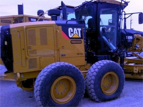 Motoconformadoras Caterpillar 140M usada de importacion Ref.: 1430325044550872 No. 3