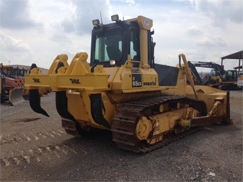 Dozers/tracks Komatsu D65EX