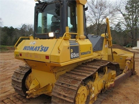 Tractores Sobre Orugas Komatsu D65EX de importacion a la venta Ref.: 1430329831086773 No. 3