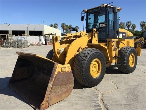 Wheel Loaders Caterpillar 938H