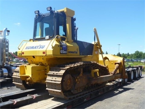 Dozers/tracks Komatsu D65EX