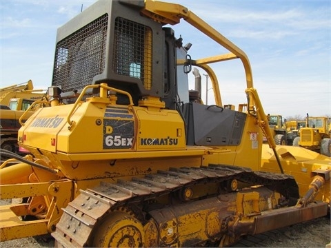 Dozers/tracks Komatsu D65EX