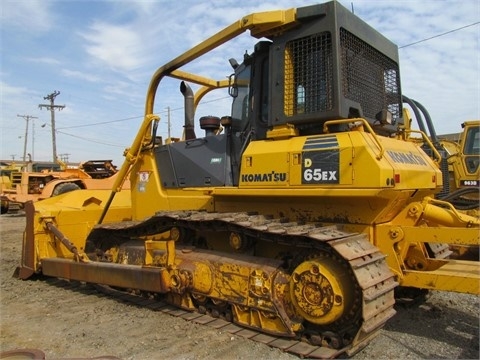 Tractores Sobre Orugas Komatsu D65EX seminueva en venta Ref.: 1430331949491928 No. 3