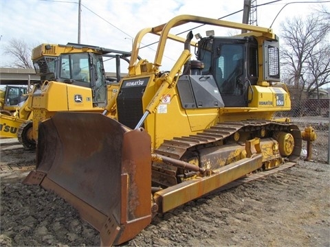 Tractores Sobre Orugas Komatsu D65EX seminueva en venta Ref.: 1430331949491928 No. 4