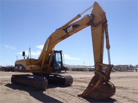 Excavadoras Hidraulicas Caterpillar 320CL