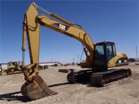 Excavadoras Hidraulicas Caterpillar 320CL importada Ref.: 1430331968168516 No. 4