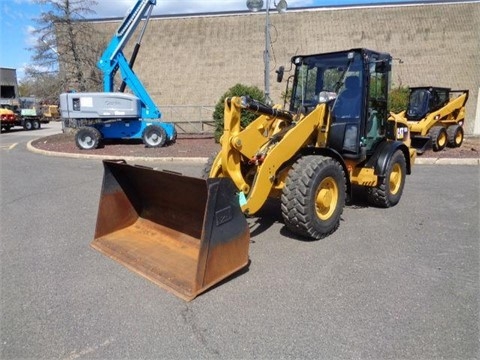 Wheel Loaders Caterpillar 906H