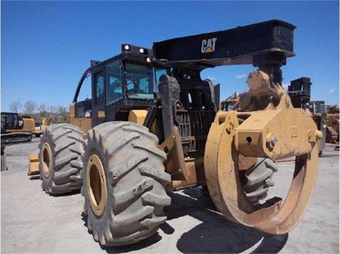 Forestales Maquinas Caterpillar 525C seminueva en venta Ref.: 1430333369393127 No. 4