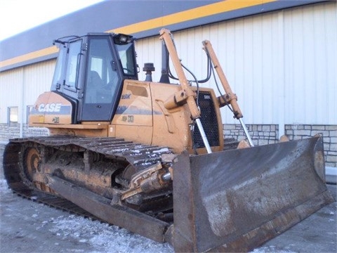 Dozers/tracks Case 1850K