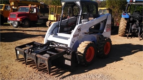 Minicargadores Bobcat S150 usada en buen estado Ref.: 1430338462035629 No. 2