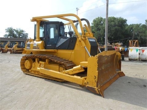 Dozers/tracks Komatsu D65EX