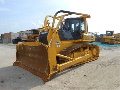 Tractores Sobre Orugas Komatsu D65EX de importacion a la venta Ref.: 1430338721562421 No. 2