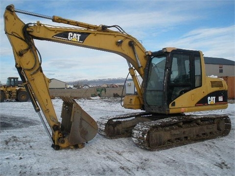 Hydraulic Excavator Caterpillar 312CL