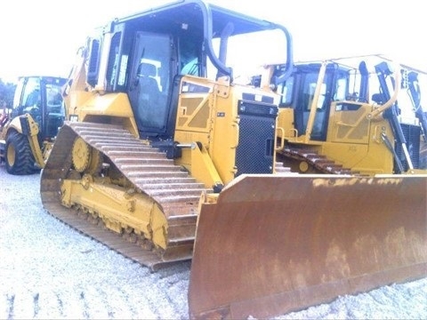 Tractores Sobre Orugas Caterpillar D6N