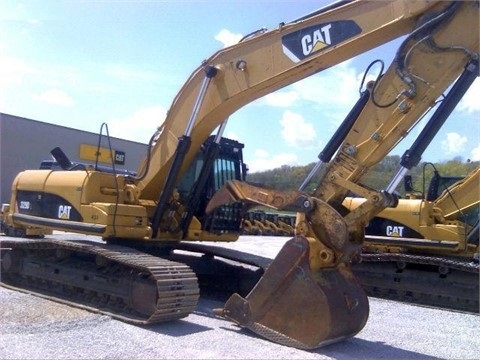 Excavadoras Hidraulicas Caterpillar 329DL en buenas condiciones Ref.: 1430342660045950 No. 4