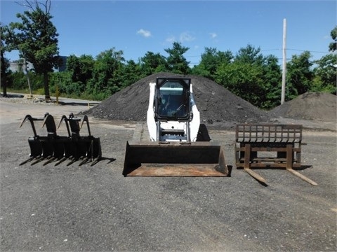 Miniloaders Bobcat T300