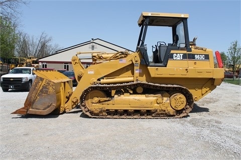 Cargadoras Sobre Orugas Caterpillar 963C de segunda mano en venta Ref.: 1430343177526030 No. 2