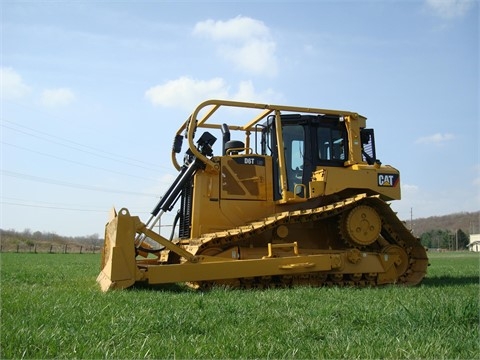 Tractores Sobre Orugas Caterpillar D6T usada en buen estado Ref.: 1430344332260675 No. 4