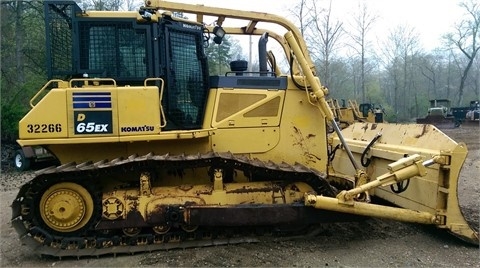 Tractores Sobre Orugas Komatsu D65EX importada en buenas condicio Ref.: 1430354653873711 No. 3