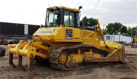 Tractores Sobre Orugas Komatsu D65EX de importacion a la venta Ref.: 1430354875022598 No. 3