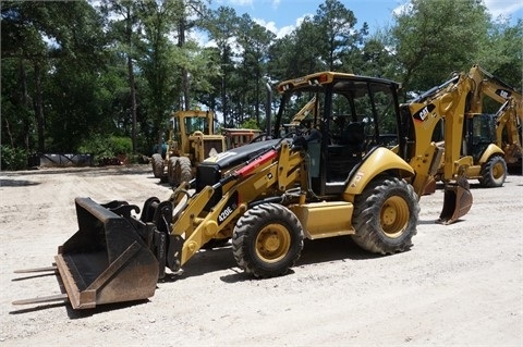 Backhoe Loaders Caterpillar 420E