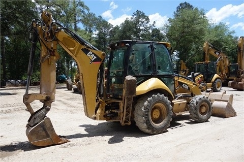 Retroexcavadoras Caterpillar 420E en venta, usada Ref.: 1430359034545877 No. 3