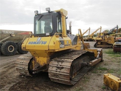 Dozers/tracks Komatsu D65PX