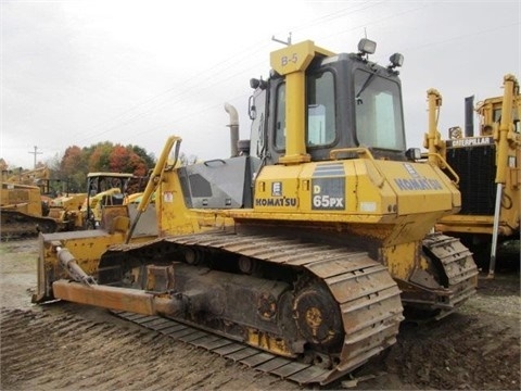 Tractores Sobre Orugas Komatsu D65PX usada a buen precio Ref.: 1430359126961330 No. 3