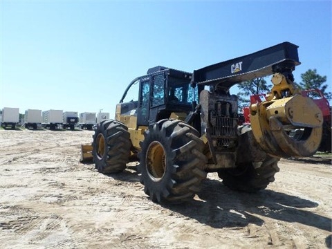 Forestales Maquinas Caterpillar 525C seminueva en venta Ref.: 1430359481569978 No. 2