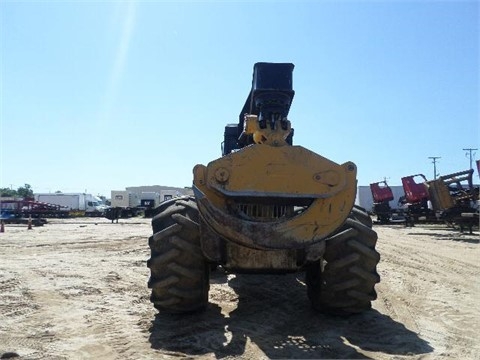 Forestales Maquinas Caterpillar 525C seminueva en venta Ref.: 1430359481569978 No. 3