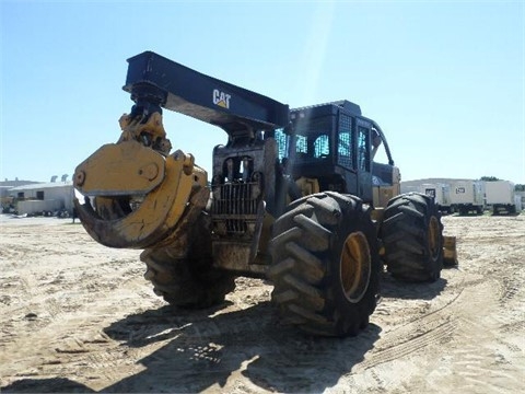 Forestales Maquinas Caterpillar 525C seminueva en venta Ref.: 1430359481569978 No. 4