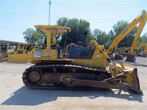 Dozers/tracks Komatsu D65PX