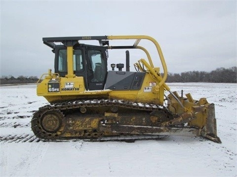 Tractores Sobre Orugas Komatsu D65PX en optimas condiciones Ref.: 1430360043364407 No. 2