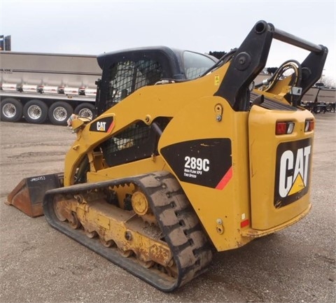 Minicargadores Caterpillar 289C en optimas condiciones Ref.: 1430360068246440 No. 3