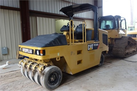 Compactadora Con Llantas Caterpillar PS-150C