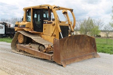 Tractores Sobre Orugas Caterpillar D6R