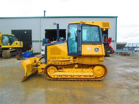 Dozers/tracks Deere 450J