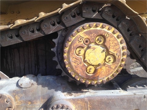 Tractores Sobre Orugas Caterpillar D8R de segunda mano en venta Ref.: 1430362818436229 No. 4