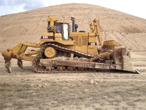 Tractores Sobre Orugas Caterpillar D10R en venta Ref.: 1430363488394049 No. 2