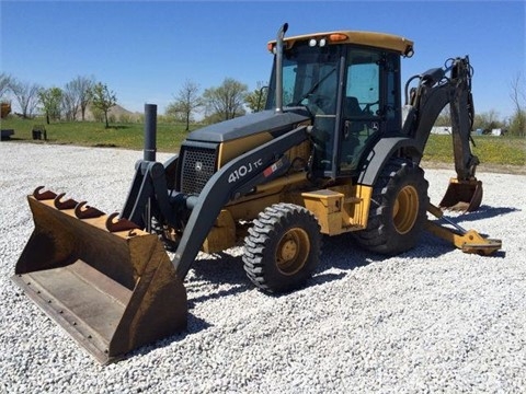 Retroexcavadoras Deere 410J en venta, usada Ref.: 1430413391006560 No. 3