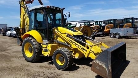 Backhoe Loaders New Holland B95B